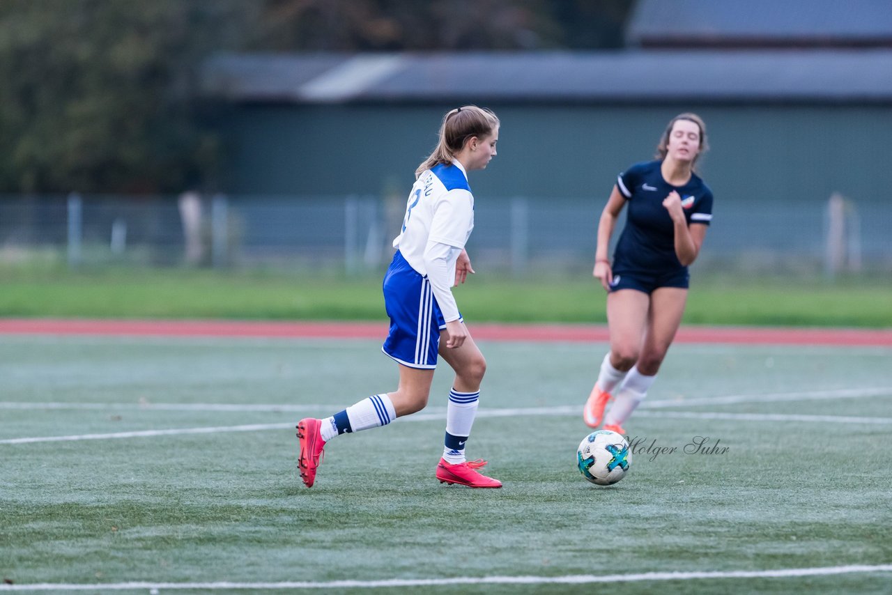 Bild 102 - U19 Ellerau - Nienstedten : Ergebnis: 0:2